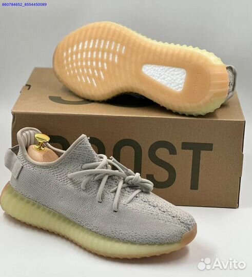 Кроссовки Adidas Yeezy Boost 350 (Арт.64248)