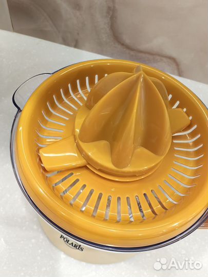 Соковыжималка для цитрусовых электрическая