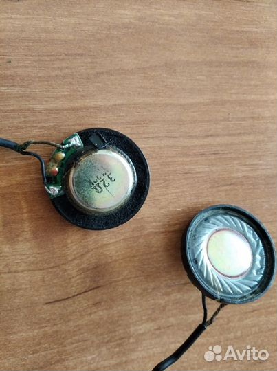 Динамики для наушников