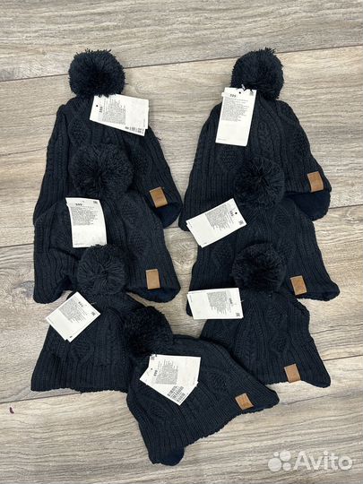 Шапка HM 92/104 (2-4 г.)