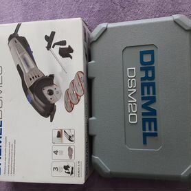 Пила Dremel