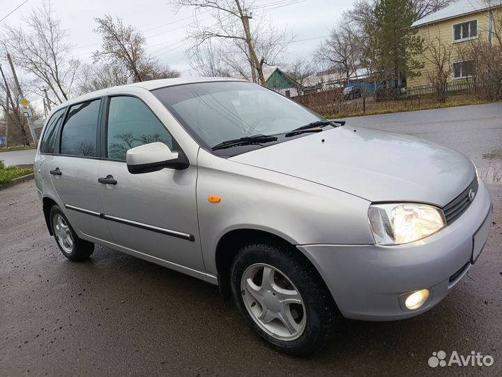 LADA Kalina 1.4 МТ, 2010, 97 075 км