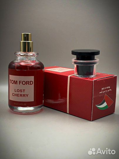 Духи Tom Ford Lost Cherry 50ml