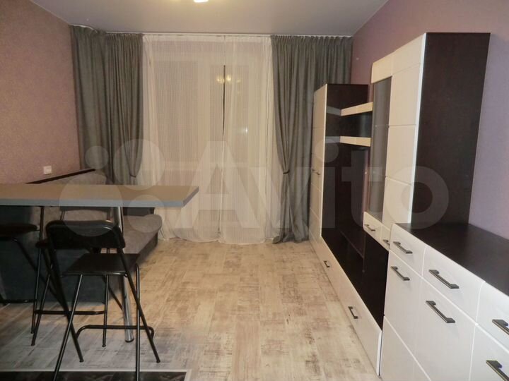 Квартира-студия, 28 м², 12/25 эт.