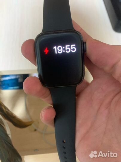 Часы apple Watch SE 44mm