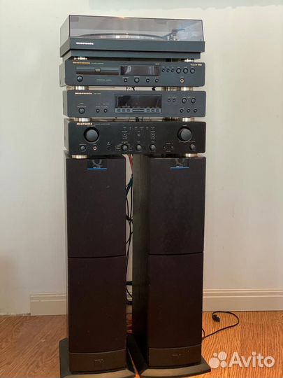 Усилитель Marantz