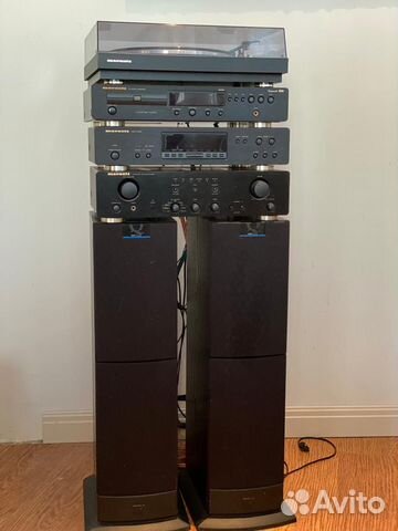 Усилитель Marantz