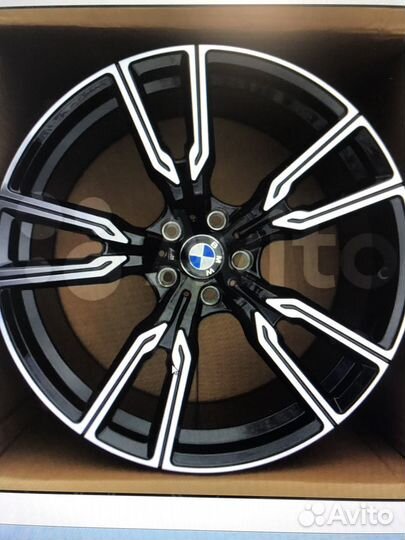 Комплект разноразмерный для BMW X5 кузов G R21