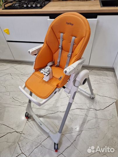 Стул для кормления peg perego