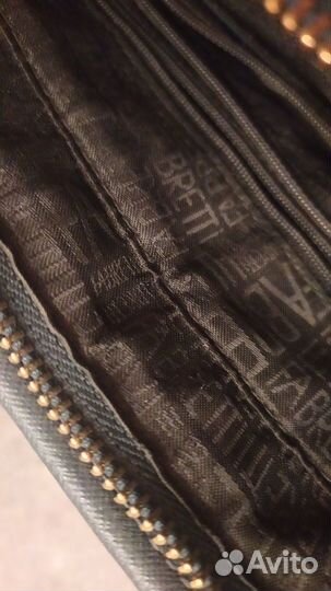 Сумка натуральная кожа