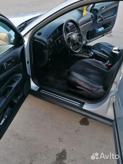 Volkswagen Passat 1.9 МТ, 2003, 408 600 км