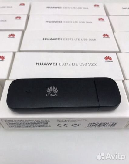4G Модем Huawei E3372h-320