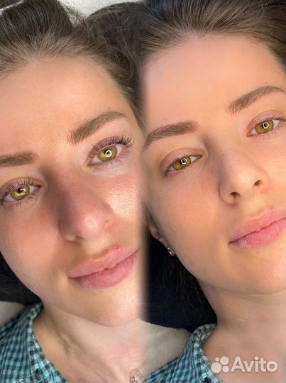 Ламинирование ресниц