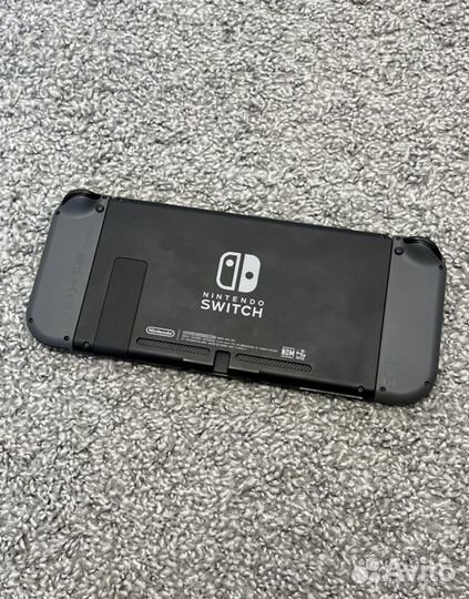 Nintendo switch с играми
