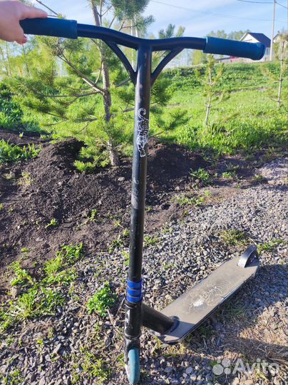 Трюковой самокат