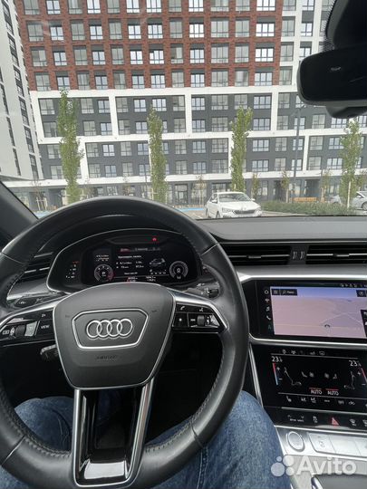 Audi A6 3.0 AT, 2019, 109 000 км