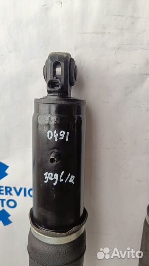 Chevrolet Tahoe 08- Амортизатор задний L R