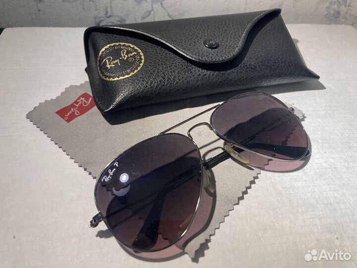 Очки RayBan Aviator