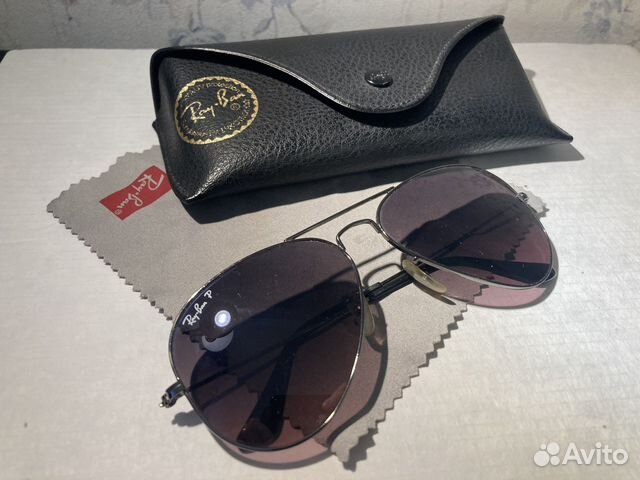 Очки RayBan Aviator
