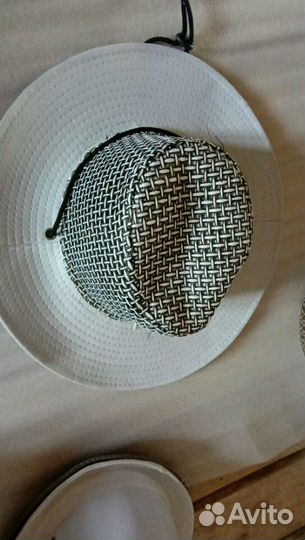 Мужская шляпа