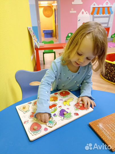 Частный детский садик