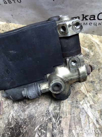 Блок abs Mercedes-Benz E-Classe W124 M102 1992