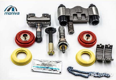 Ремкомплект суппорта SK7. knorr 