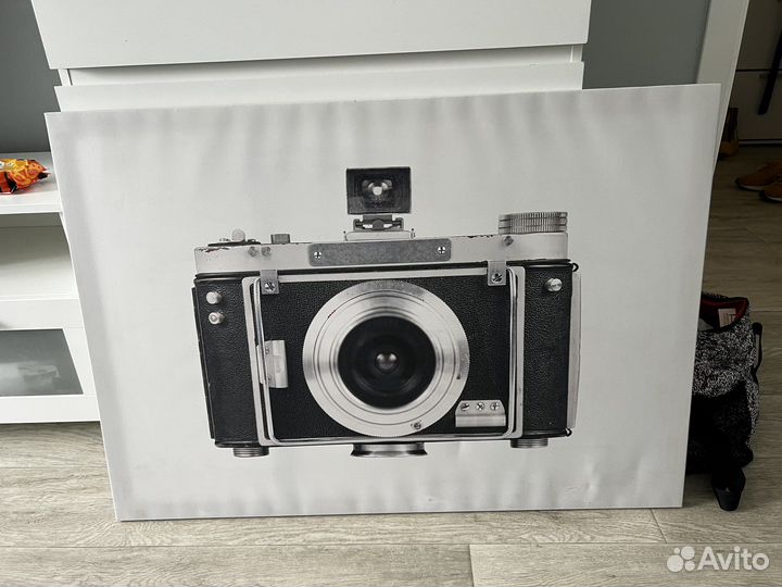 Картина Икеа 100 70