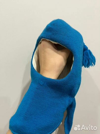 Шапка шлем Kerry 46