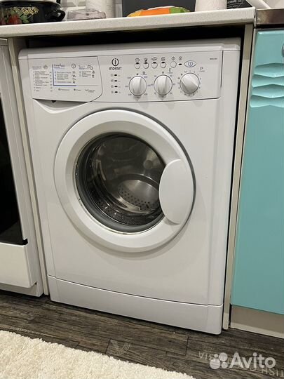 Стиральная машина indesit wisl103