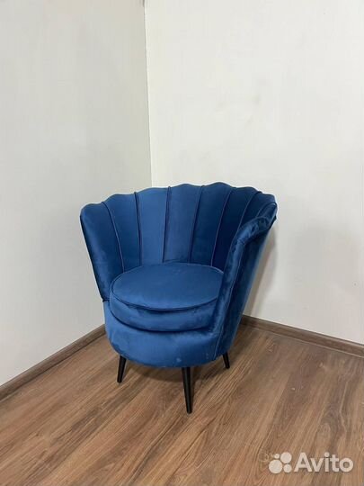 Кресло Ракушка art: орт63259