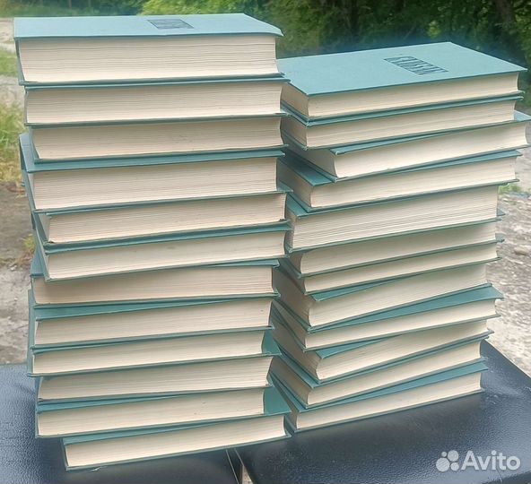 Бальзак О. Собрание сочинений в 24 томах. 1960