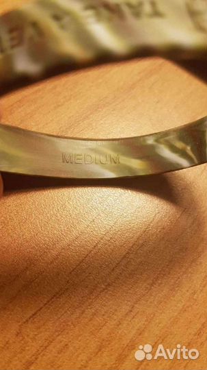 Браслет силиконовый