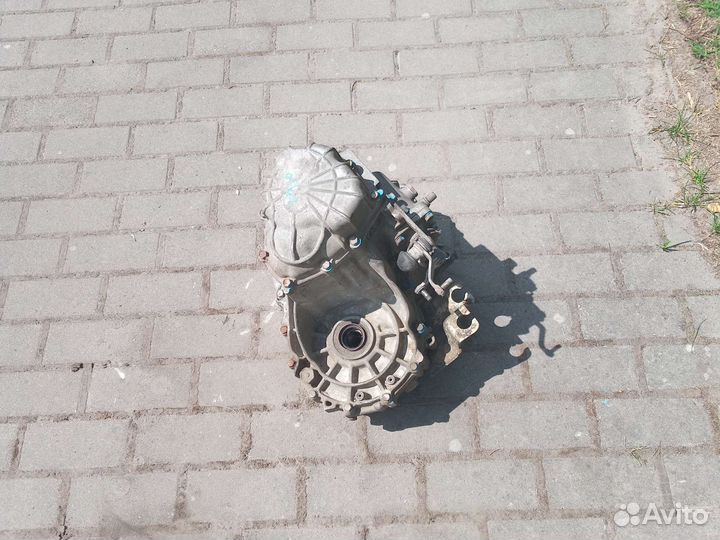 Toyota yaris 1,4 diesel МКПП