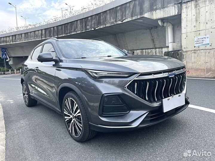 Changan Auchan X5 1.5 AMT, 2024, 7 000 км