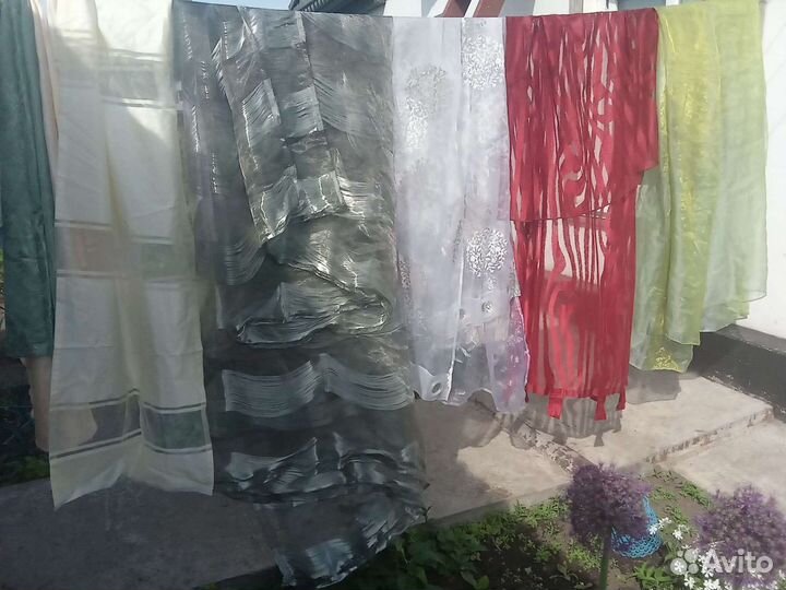 Шторы,постельное, скатерть,рушник