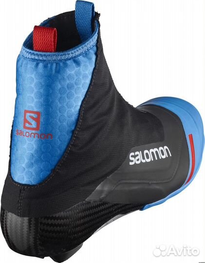 Ботинки Salomon S/Lab Carbon Classic Prolink