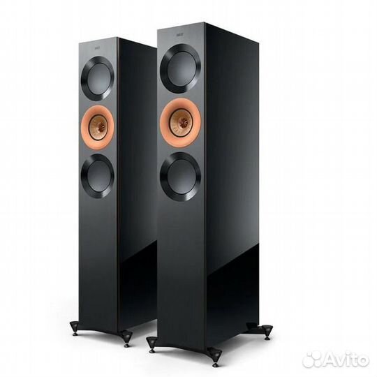 KEF reference 3 Meta BLK/CU