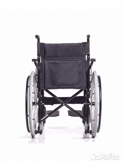 Инвалидная коляска новая