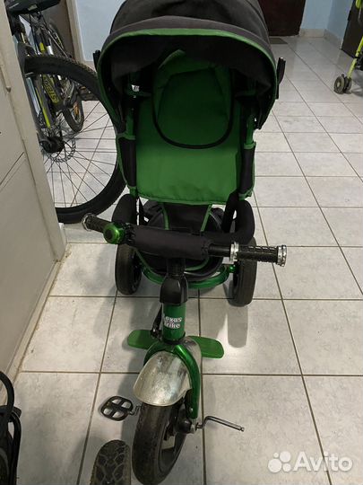 Велосипед детский