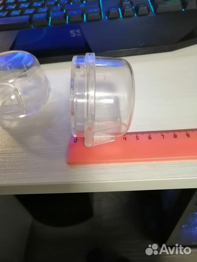 Защитные накладки на переключатели газовых плит