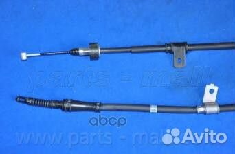 Трос стояночного тормоза hyundai elantra HD 06M