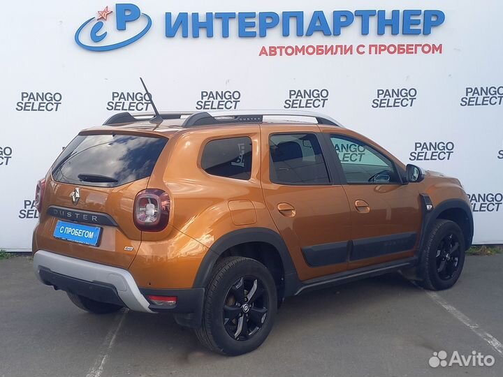 Renault Duster 1.6 МТ, 2021, 49 954 км