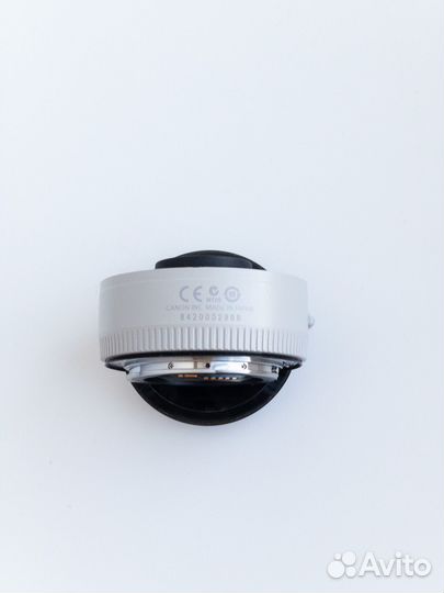 Телеконвертер Canon extender ef 1.4x iii
