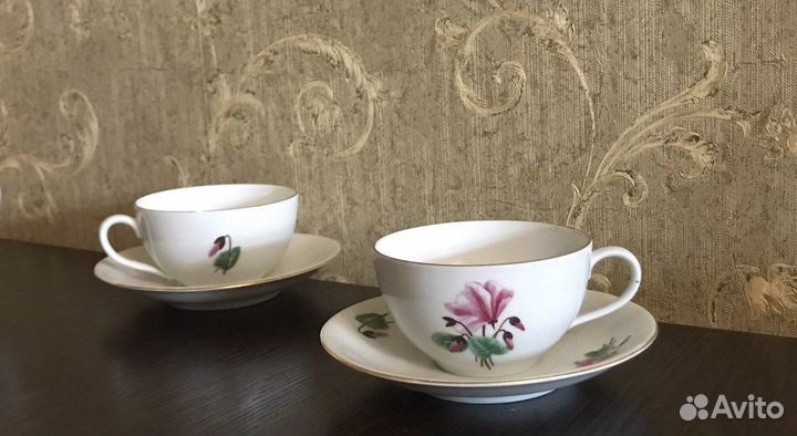 Сервиз гдр, Fortuna Eisenberg