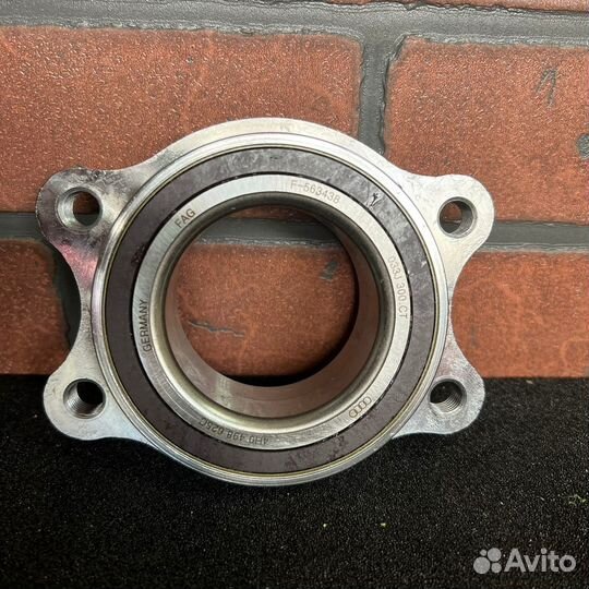 Подшипник передней ступицы VAG 4H0498625C