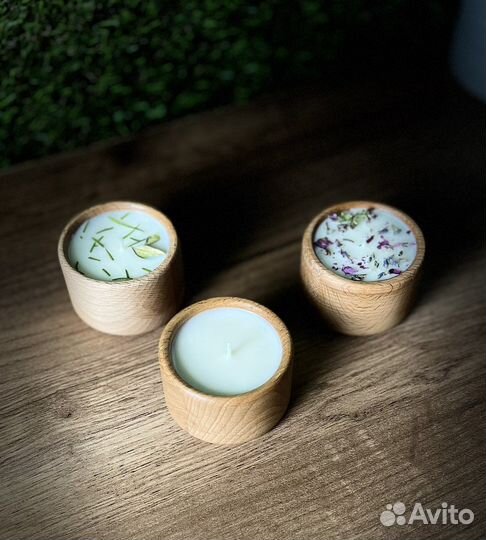 Аромасвечи