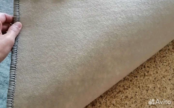 Новый большой ковер