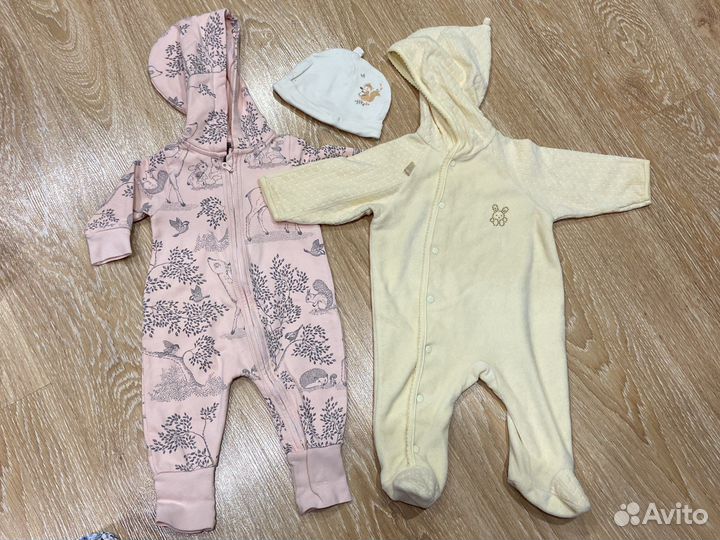 20 вещей пакетом Next, Gj, Crocid, Mothercare