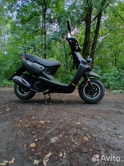 Скутер 150кубов